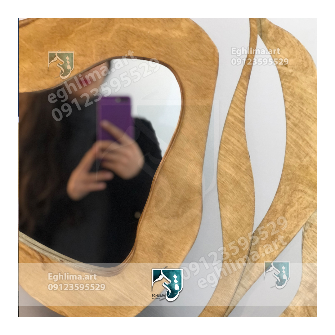 آینه دکوراتیو اغوا